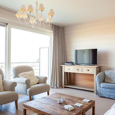 Apartment Zonnehaven Nieuwpoort Luaran gambar
