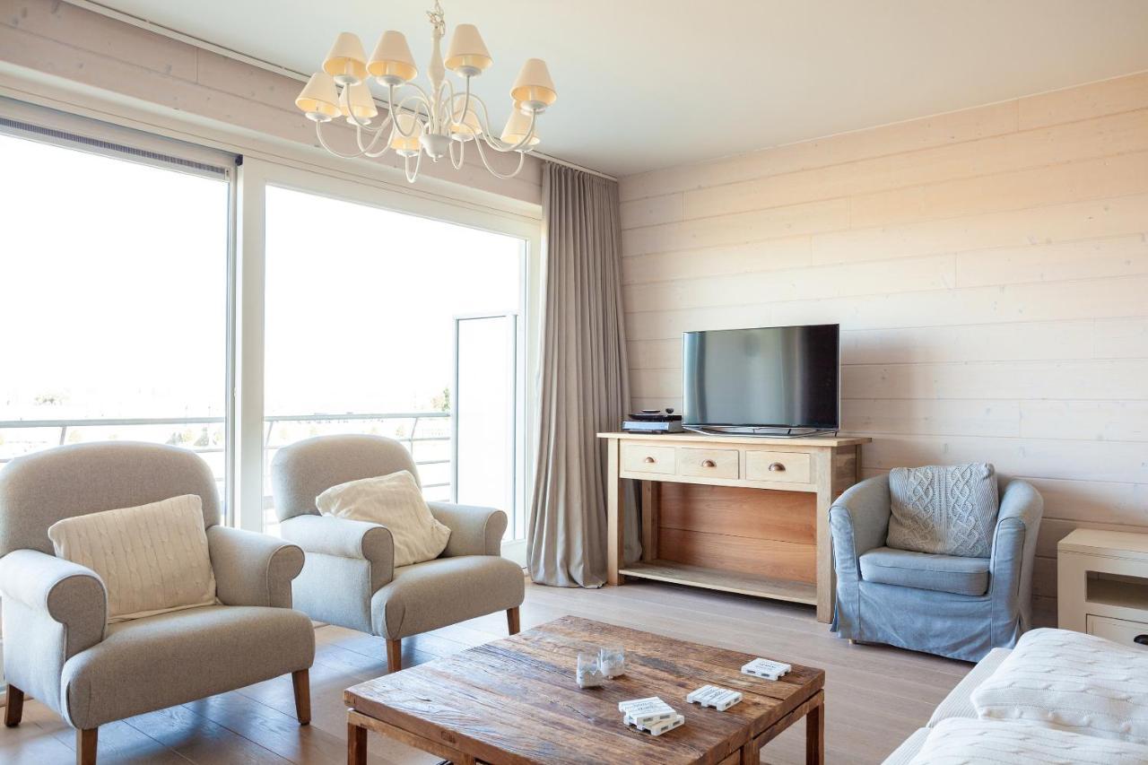 Apartment Zonnehaven Nieuwpoort Luaran gambar
