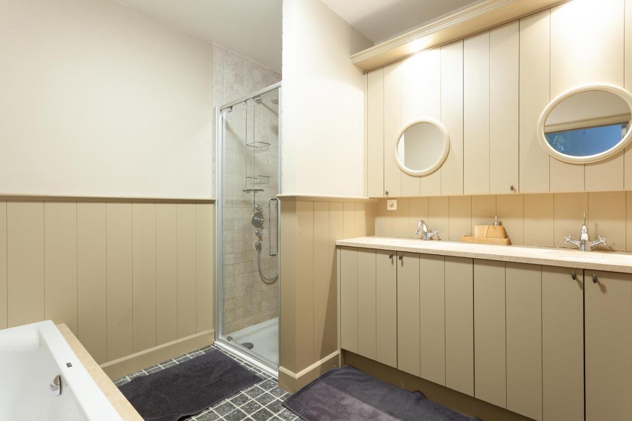 Apartment Zonnehaven Nieuwpoort Luaran gambar